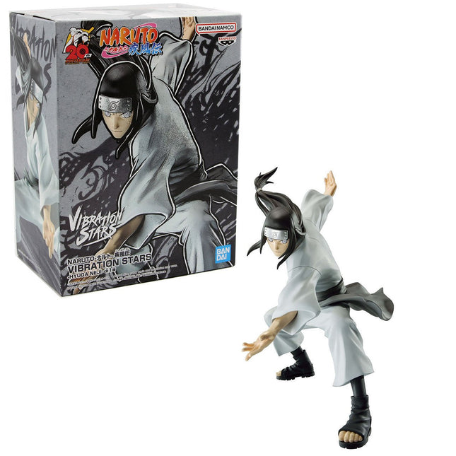 Naruto - Hyuga Neji (Vibration Stars) - L’emporio dell’avventuriero