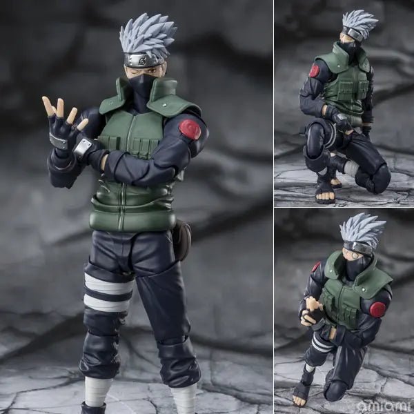 Naruto - Kakashi Hatake SHF - L’emporio dell’avventuriero