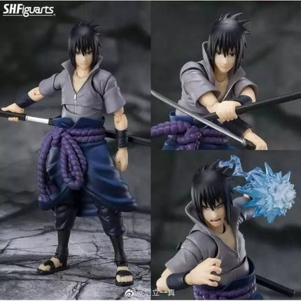 SHFiguarts - Naruto Shippuden - Sasuke Uchiha