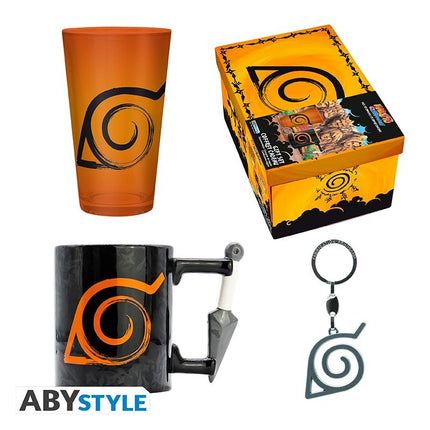 Naruto Set Regalo - L’emporio dell’avventuriero