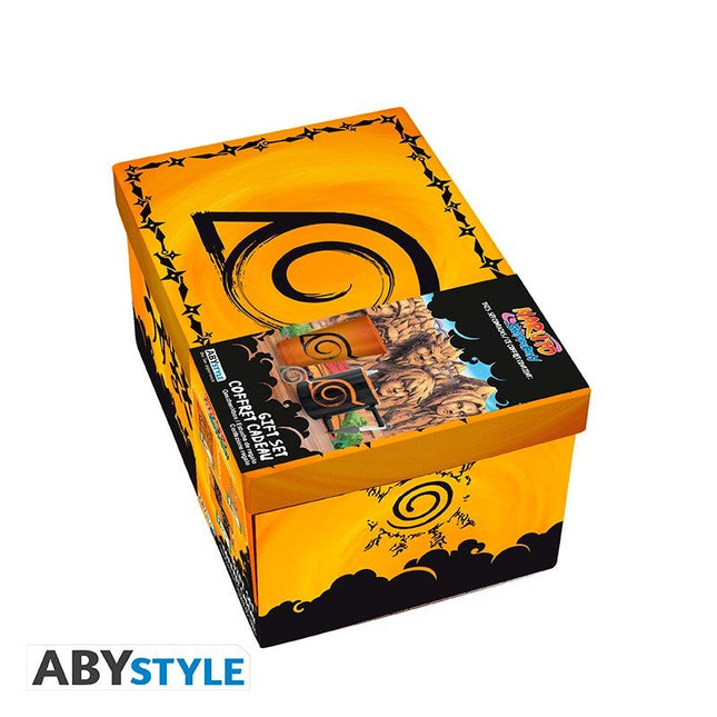 Naruto Set Regalo - L’emporio dell’avventuriero