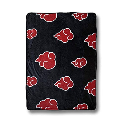 Naruto Shippuden - Akatsuki Blanket - L’emporio dell’avventuriero
