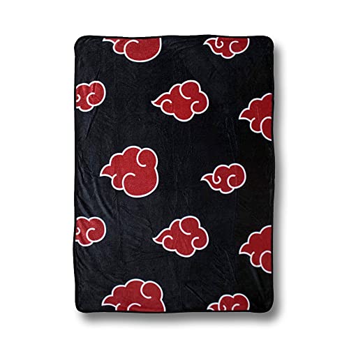Naruto Shippuden - Akatsuki Blanket - L’emporio dell’avventuriero