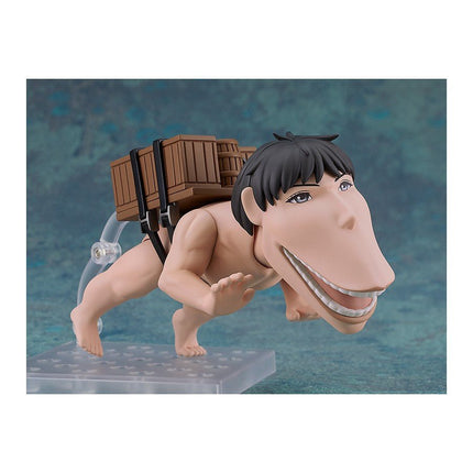 Nendoroid Attack On Titan - Cart Titan - L’emporio dell’avventuriero