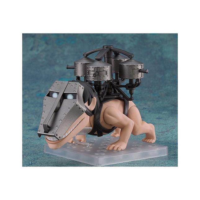 Nendoroid Attack On Titan - Cart Titan - L’emporio dell’avventuriero
