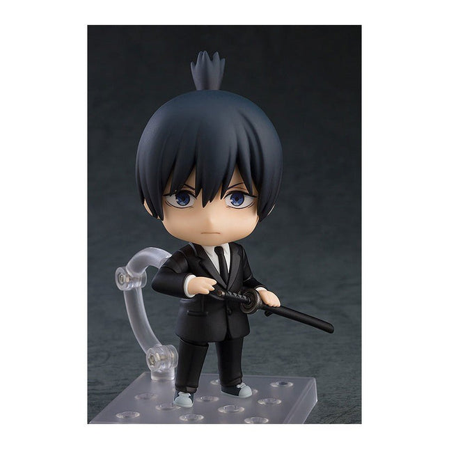 Nendoroid - Chainsaw Man - Aky Hayakawa - L’emporio dell’avventuriero