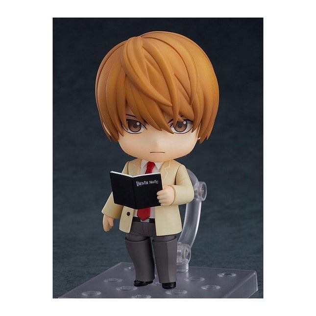 Nendoroid - Death Note - Light Yagami - L’emporio dell’avventuriero