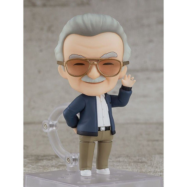 Nendoroid - Marvel - Stan Lee - L’emporio dell’avventuriero