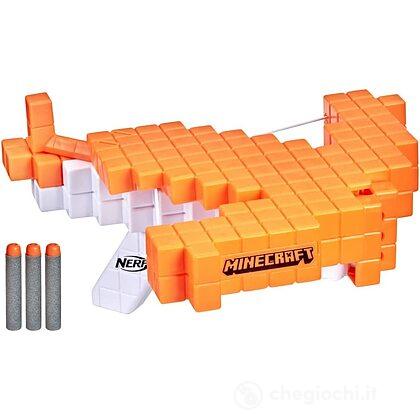 Nerf Minecraft - Pillager's Crossbow - L’emporio dell’avventuriero
