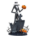 Nightmare Before Christmas - Jack Skellington Dimensioni: 18 cm. - L’emporio dell’avventuriero
