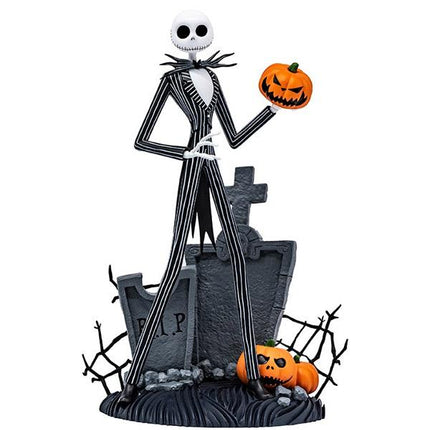 Nightmare Before Christmas - Jack Skellington Dimensioni: 18 cm. - L’emporio dell’avventuriero
