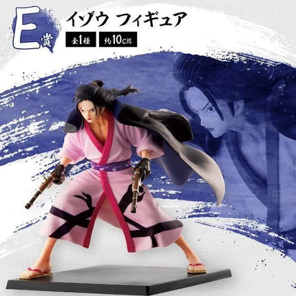 Nine Red Scabbards Izou - One Piece Action Figure - L’emporio dell’avventuriero