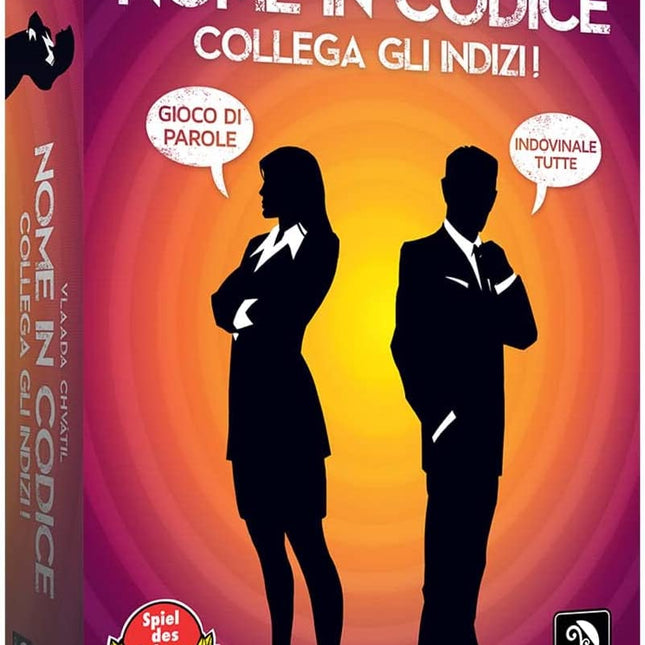 Nome in Codice - L’emporio dell’avventuriero