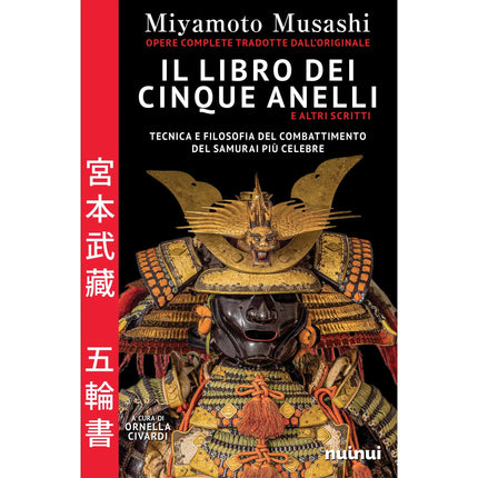 Nuinui Edizioni - Il Libro dei Cinque Anelli e Altri Scritti - L’emporio dell’avventuriero