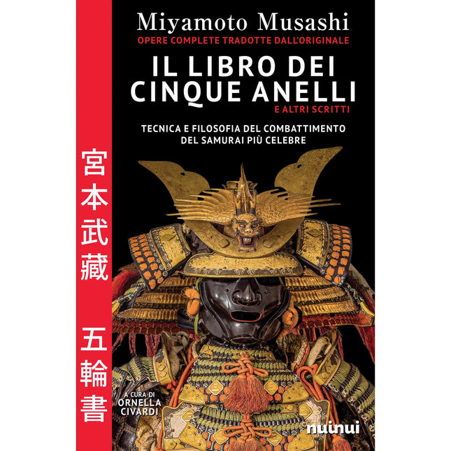 Nuinui Edizioni - Il Libro dei Cinque Anelli e Altri Scritti - L’emporio dell’avventuriero
