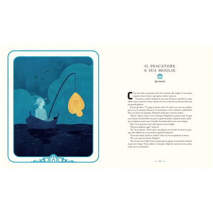 Nuinui Edizioni - Racconti del Mare, Storie Tradizionali di Avventure e Magia - L’emporio dell’avventuriero