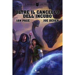 Oberon il Mago Vol. 3 - Oltre il Cancello dell'Incubo - L’emporio dell’avventuriero