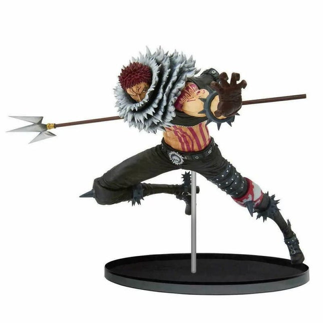 One Piece - Banpresto World Figure Colosseum 2 Vol.5 - Katakuri - L’emporio dell’avventuriero