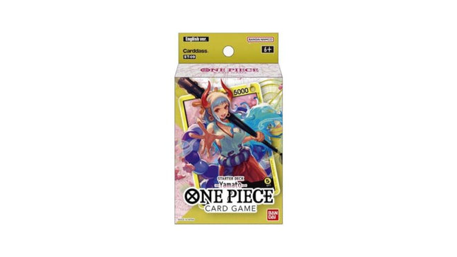 ONE PIECE CARD GAME - DECK ST-09 - L’emporio dell’avventuriero
