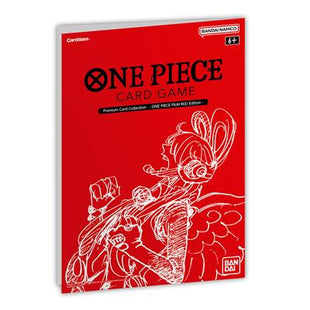 One Piece Card Game - Premium Card Collection Film Red - L’emporio dell’avventuriero