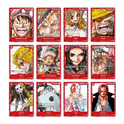 One Piece Card Game - Premium Card Collection Film Red - L’emporio dell’avventuriero