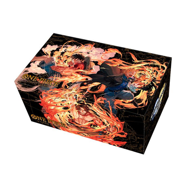 One Piece Card Game - Special Goods Set Ace/Sabo/Luffy - L’emporio dell’avventuriero