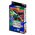 One Piece Card Game Starter Deck ST 12 - Zoro e Sanji - L’emporio dell’avventuriero