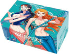 One Piece Card Game - Storage Boc Limited Edition - Nami & Nico Robin - L’emporio dell’avventuriero