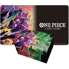 One Piece Card Game - Yamato (Playmat & Storage Box) - L’emporio dell’avventuriero