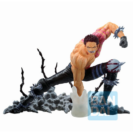 One Piece - Charlotte Katakuri Duel Memories - Figura Collezionabile - L’emporio dell’avventuriero