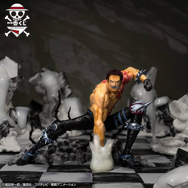 One Piece - Charlotte Katakuri Duel Memories - Figura Collezionabile - L’emporio dell’avventuriero