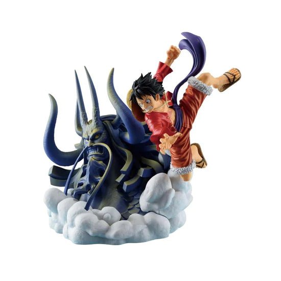 One Piece - Dioramatic - Monkey D. Luffy (The Anime) - L’emporio dell’avventuriero