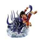 One Piece - Dioramatic - Monkey D. Luffy (The Brush) - L’emporio dell’avventuriero