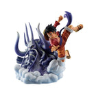 One Piece - Dioramatic - Monkey D. Luffy (The Brush) - L’emporio dell’avventuriero
