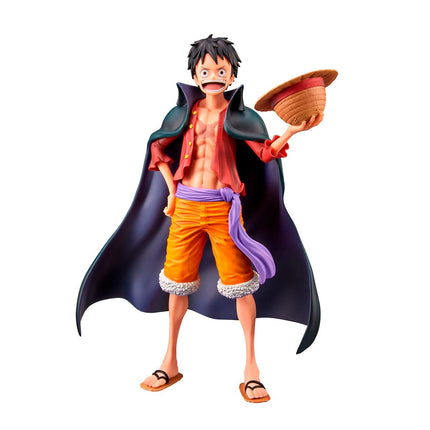 One Piece - Grandista Nero Monkey.D.Luffy - L’emporio dell’avventuriero