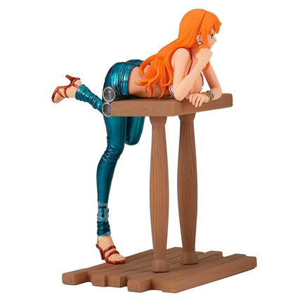 One Piece Grandline Special Nami Figure - Banpresto - L’emporio dell’avventuriero