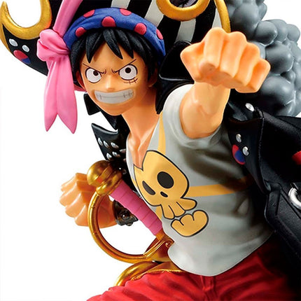 One Piece - Ichibansho Figure from Ichiban Kuji - Monkey D. Luffy (Film Red) - L’emporio dell’avventuriero