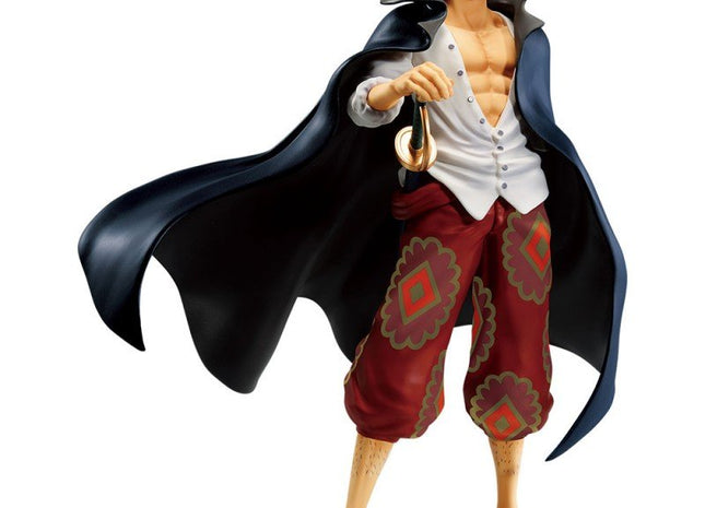 One Piece - Ichibansho Figure from Ichiban Kuji - Shanks (Film Red) 20cm - L’emporio dell’avventuriero