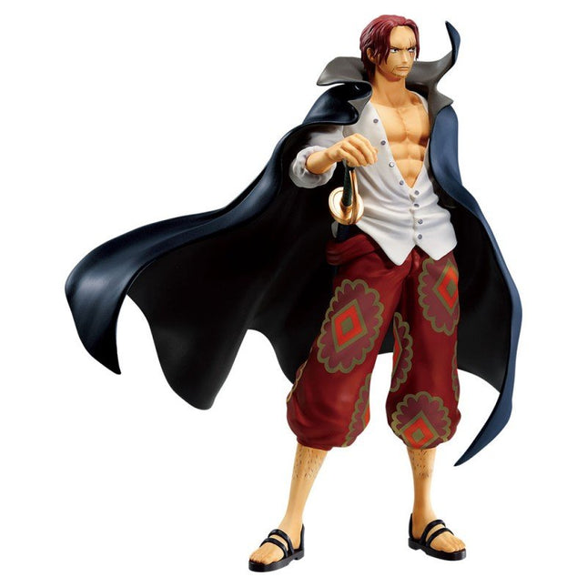 One Piece - Ichibansho Figure from Ichiban Kuji - Shanks (Film Red) 20cm - L’emporio dell’avventuriero