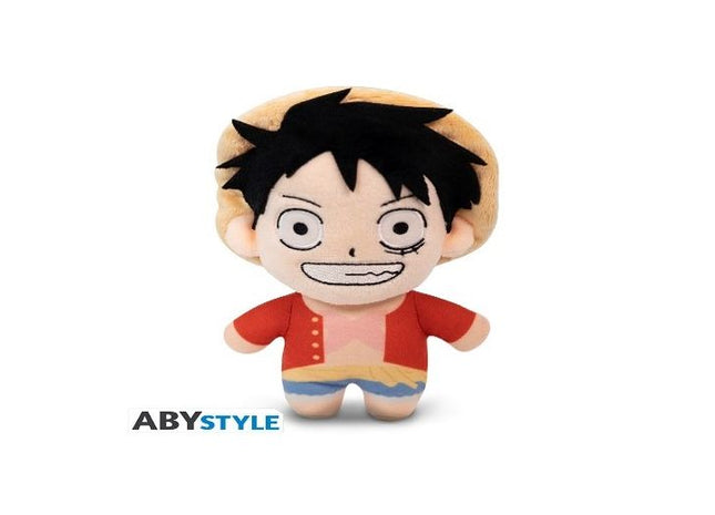 One Piece Luffy Peluches - Abystyle - L’emporio dell’avventuriero