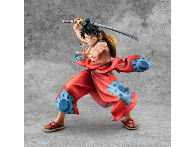 One Piece - Luffy Taro Megahouse - L’emporio dell’avventuriero