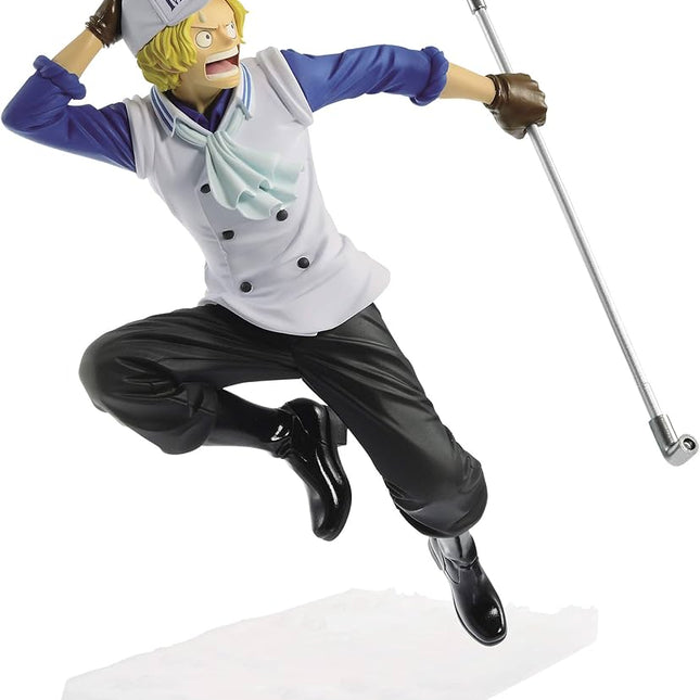 One Piece Megazine Figure - Sabo Marine - L’emporio dell’avventuriero