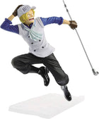 One Piece Megazine Figure - Sabo Marine - L’emporio dell’avventuriero