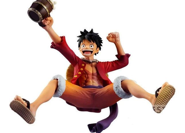 One Piece - Monkey D. Luffy - L’emporio dell’avventuriero