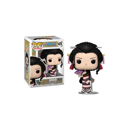 One Piece Orobi Wano - Pop Funko 1475 - L’emporio dell’avventuriero