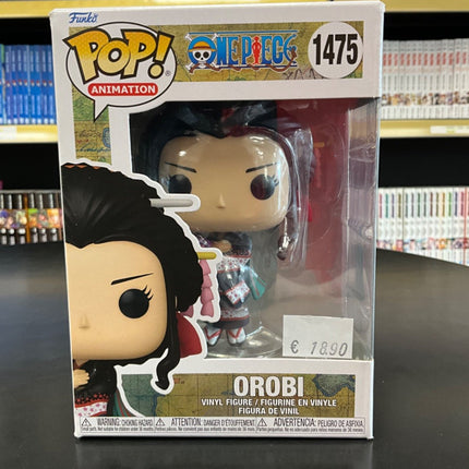 One Piece Orobi Wano - Pop Funko 1475 - L’emporio dell’avventuriero
