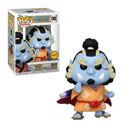 One Piece - POP 1265 Jinbe - L’emporio dell’avventuriero