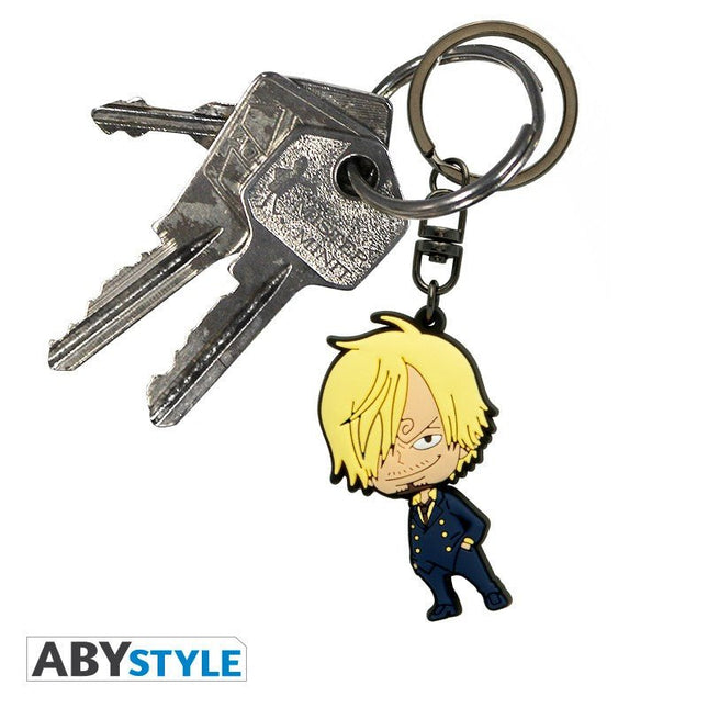 One Piece Portachiavi - Sanji - L’emporio dell’avventuriero
