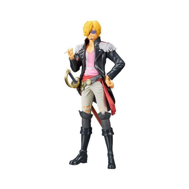 One Piece Red Grandline Lady V.4 Sanji Figure - L’emporio dell’avventuriero