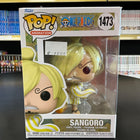 One Piece Sangoro Wano - Pop Funko 1473 - L’emporio dell’avventuriero